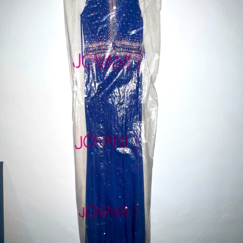 Jovani - Red carpet gown.